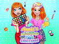Spel Annie's Makeup Palette Challenge