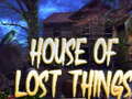 Spel House Of Lost Things