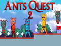Spel Ants Quest 2