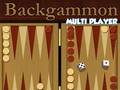 Spel Backgammon Multi Player