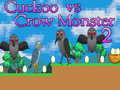 Spel Cuckoo vs Crow Monster 2