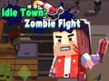 Spel Idle Town: Zombie Fight