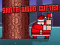 Spel Santa Wood Cutter