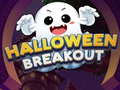 Spel Halloween Breakout