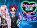 Spel Princesses Rave Fashion Style Dress Up