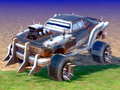 Spel Car Demolition Derby Racing Mobile