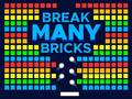 Spel Break Many Bricks