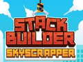 Spel Stack builder skycrapper