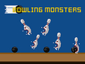 Spel Bowling Monsters