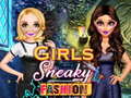 Spel Girls Sneaky Fashion