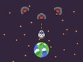 Spel Pixel Protect Your Planet