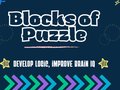 Spel Blocks Of Puzzle