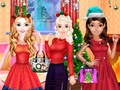 Spel Fashion Girls Christmas Party