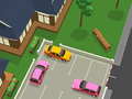 Spel Car parking 3D: Merge Puzzle