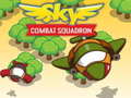 Spel Sky Combat Squardom
