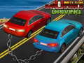 Spel Joined car impossible driving