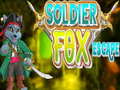 Spel Soldier Fox Escape