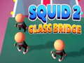 Spel Squid Game 2 Glass Bridge
