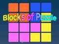 Spel Blocks of Puzzle
