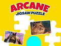 Spel Arcane Jigsaw Puzzles