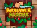 Spel Beaver's Blocks