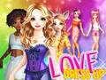 Spel Love Dress Up