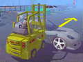 Spel ForkLift Real Driving Sim