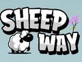 Spel Sheep Way