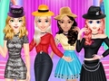 Spel Girls K-POP Fashion Style