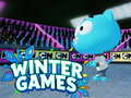 Spel Cartoon Network Winter Games