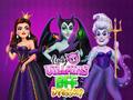 Spel Lady Villains BFF Dress Up