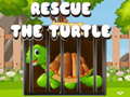 Spel Rescue the Turtle