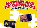 Spel Alvinnn and the Chipmunks Jigsaw Puzzle
