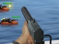 Spel SPEEDBOAT SHOOTING