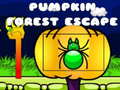 Spel Pumpkin Forest Escape