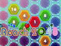 Spel Reach 2048