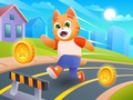 Spel Cat Runner