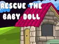 Spel Rescue The Baby Doll 
