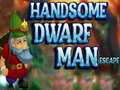 Spel Handsome Dwarf Man Escape