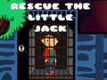 Spel Rescue The Little Jack