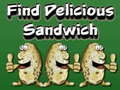 Spel Find Delicious Sandwich
