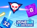 Spel 2048 Defense