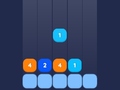 Spel 2048 Blocks Merge