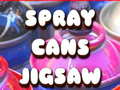 Spel Spray Cans Jigsaw 