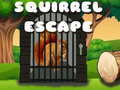 Spel Squirrel Escape