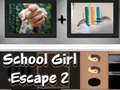 Spel School Girl Escape 2