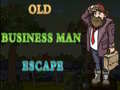 Spel Old Business Man Escape