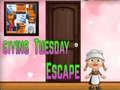 Spel Amgel Giving Tuesday Escape