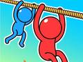 Spel Rope Rescue Puzzle