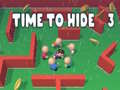 Spel Time to Hide 3